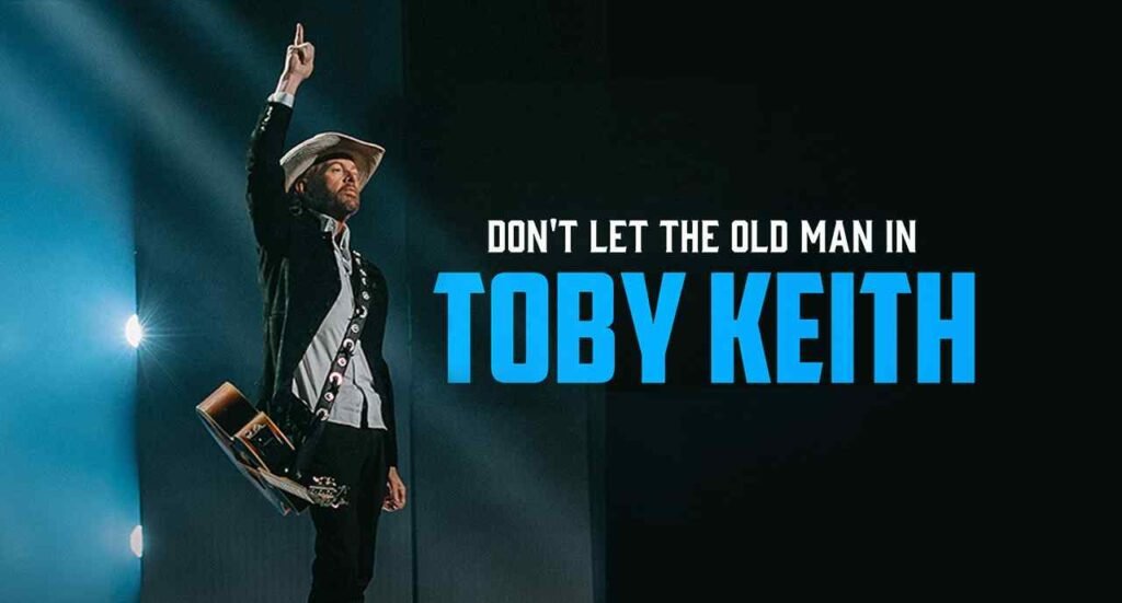 Toby Keith Merch